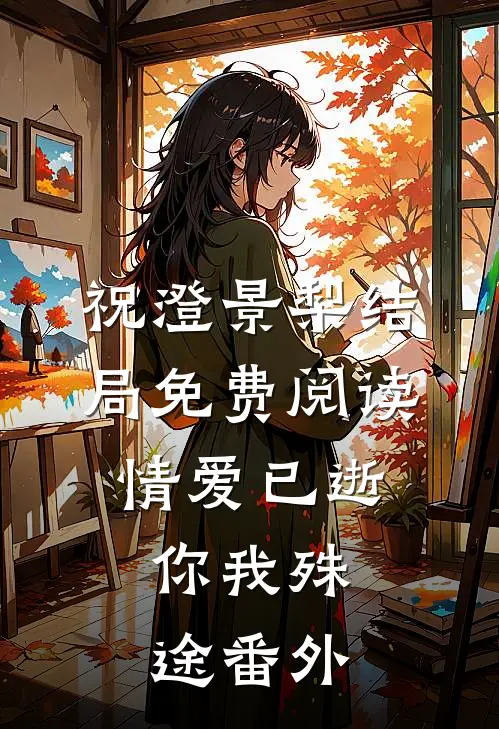 祝澄景梨结局免费阅读情爱已逝，你我殊途番外