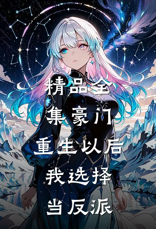 精品全集豪门：重生以后，我选择当反派