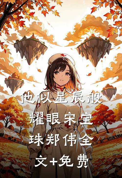他似星辰般耀眼宋宝珠郑伟全文+免费