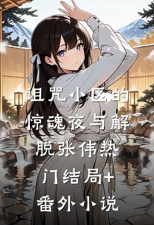 诅咒小区的惊魂夜与解脱张伟热门结局+番外小说