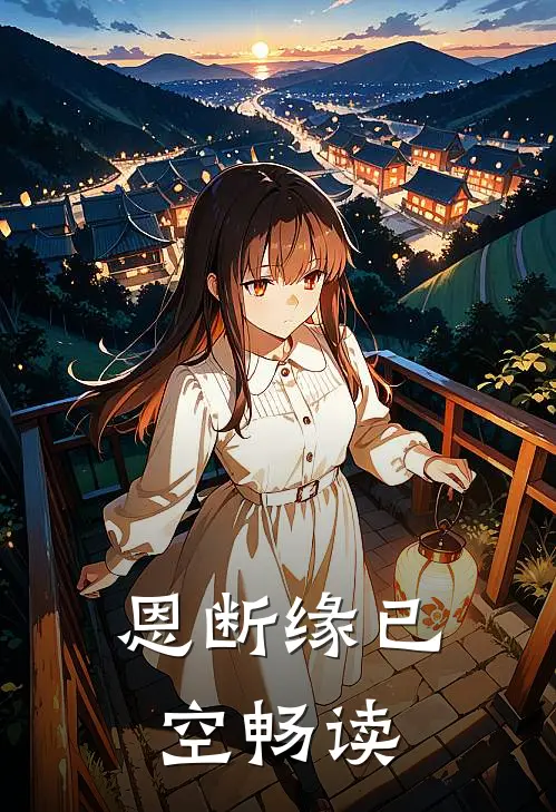 恩断缘已空畅读