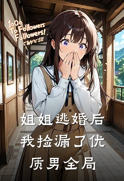 姐姐逃婚后，我捡漏了优质男全局
