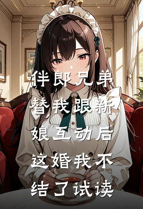 伴郎兄弟替我跟新娘互动后，这婚我不结了试读