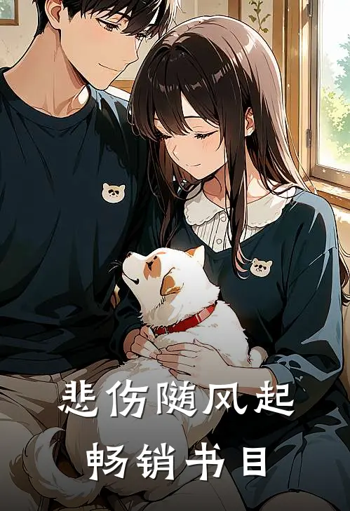 悲伤随风起畅销书目