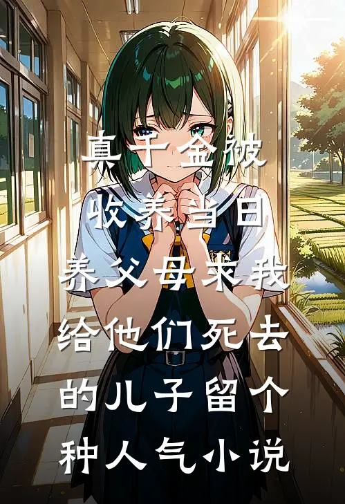真千金被收养当日，养父母求我给他们死去的儿子留个种人气小说