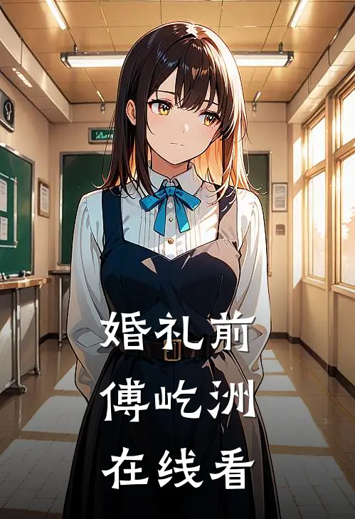 婚礼前，傅屹洲在线看