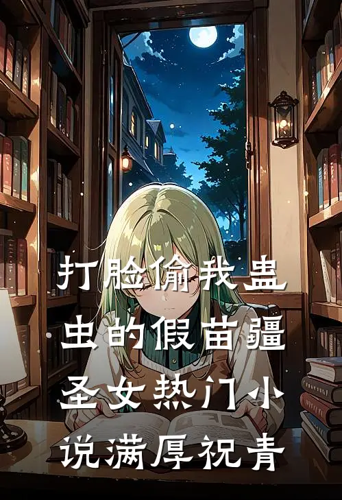 打脸偷我蛊虫的假苗疆圣女热门小说满厚祝青