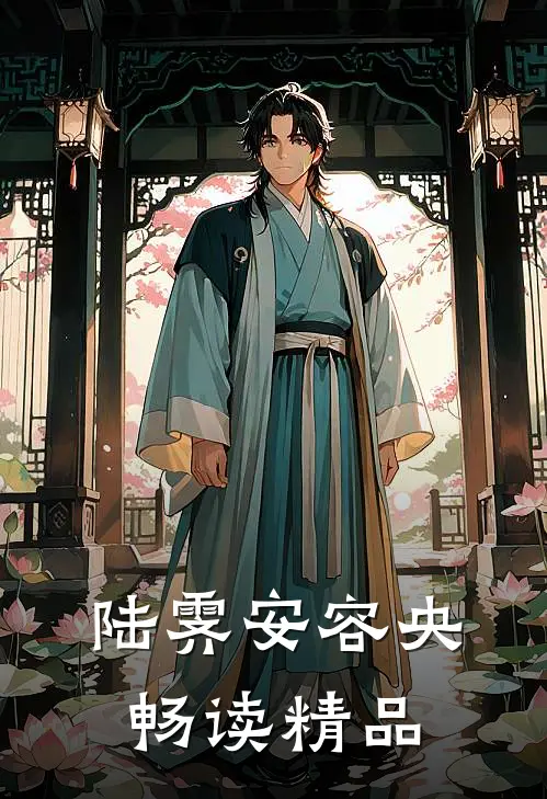 陆霁安容央畅读精品