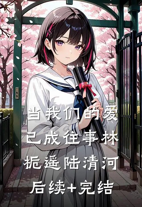 当我们的爱已成往事林栀遥陆清河后续+完结