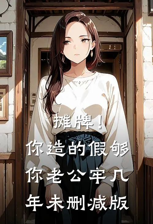 摊牌！你造的假，够你老公牢几年未删减版