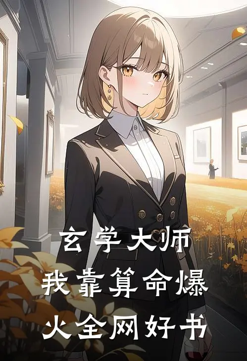 玄学大师：我靠算命爆火全网好书