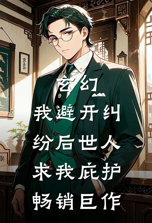 玄幻：我避开纠纷后世人求我庇护畅销巨作