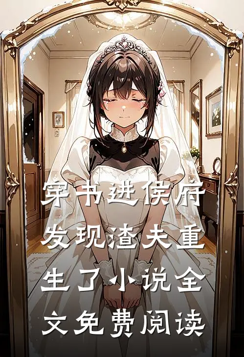 穿书进侯府，发现渣夫重生了小说全文免费阅读