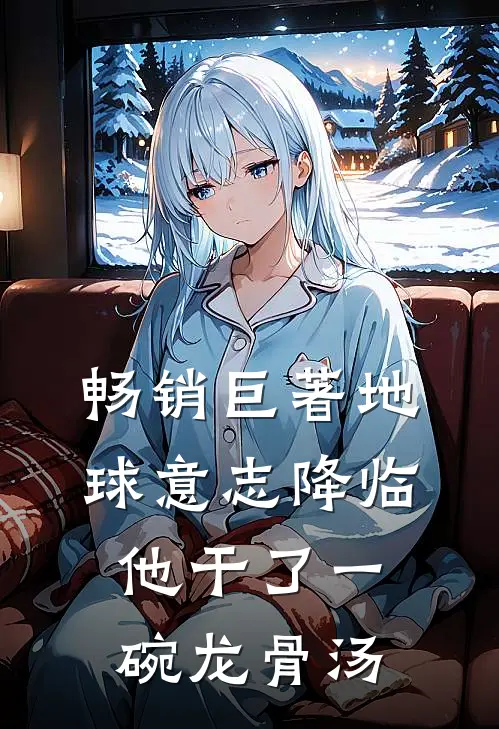 畅销巨著地球意志降临，他干了一碗龙骨汤
