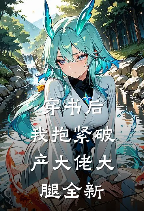 穿书后，我抱紧破产大佬大腿全新