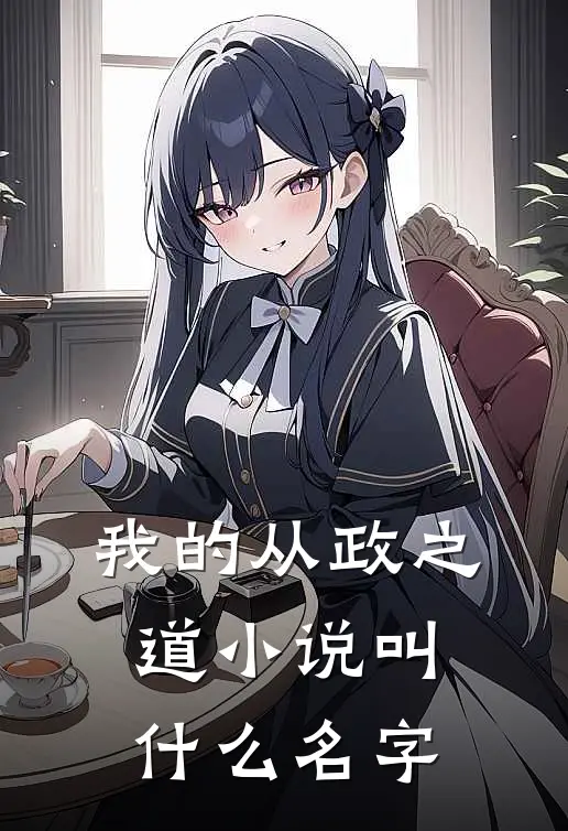 我的从政之道小说叫什么名字