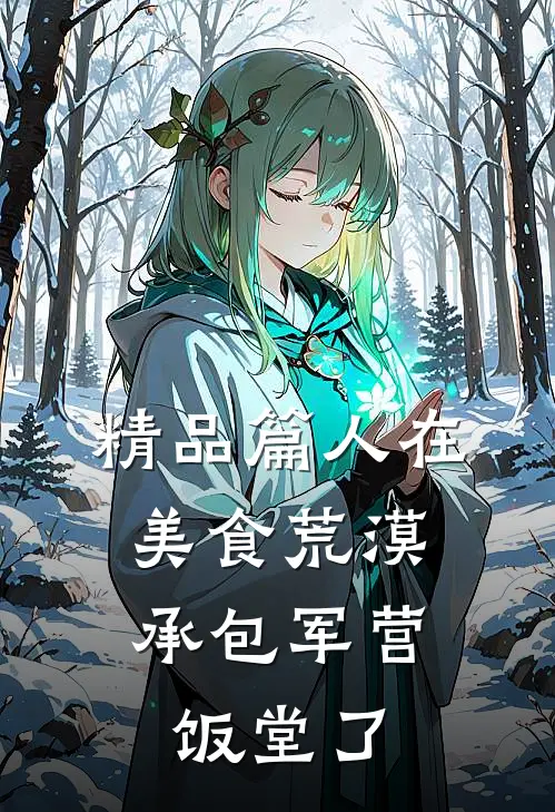 精品篇人在美食荒漠，承包军营饭堂了