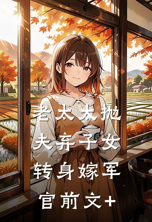 老太太抛夫弃子女，转身嫁军官前文+