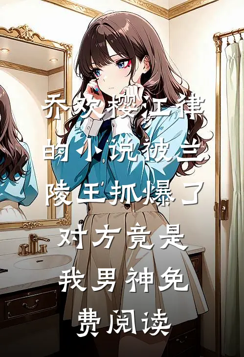 乔欢樱江律的小说被兰陵王抓爆了，对方竟是我男神免费阅读