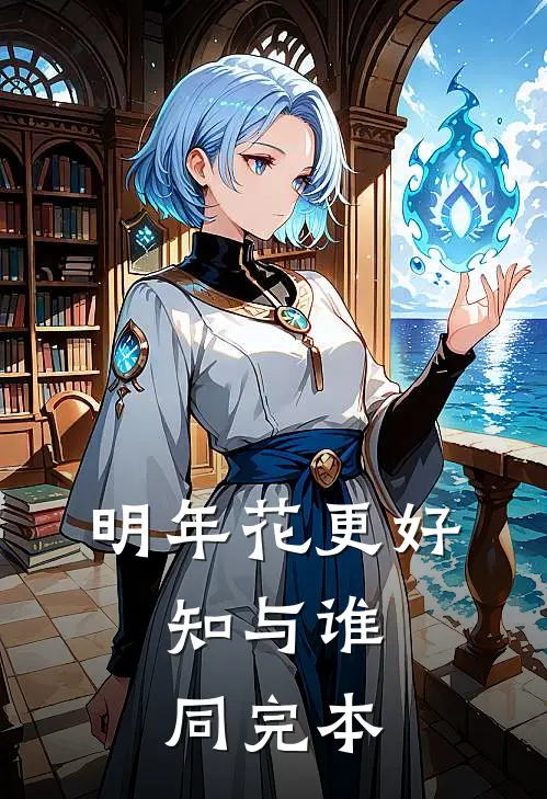 明年花更好，知与谁同完本