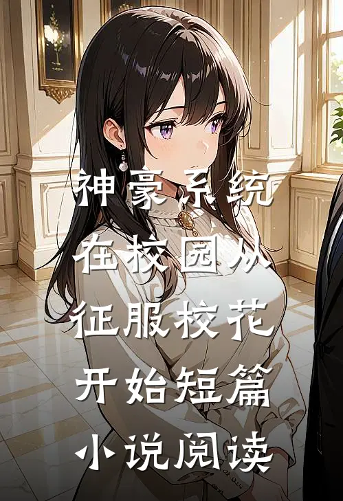 神豪系统：在校园从征服校花开始短篇小说阅读