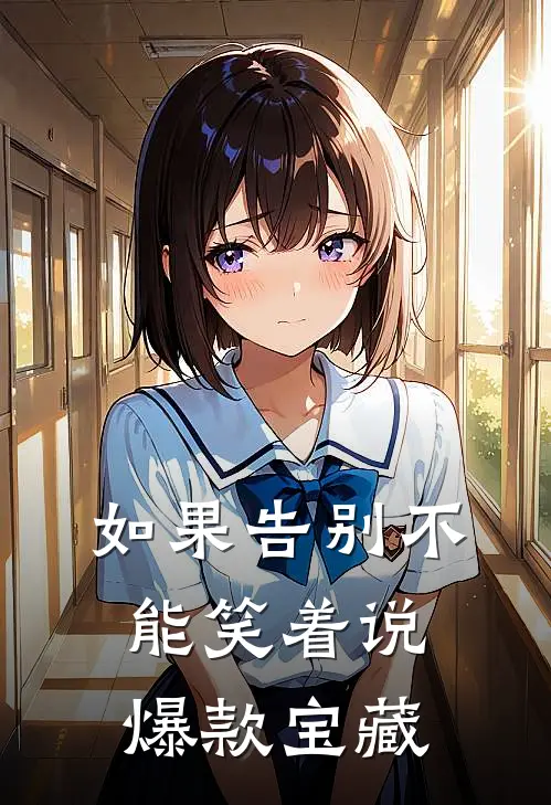 如果告别不能笑着说爆款宝藏