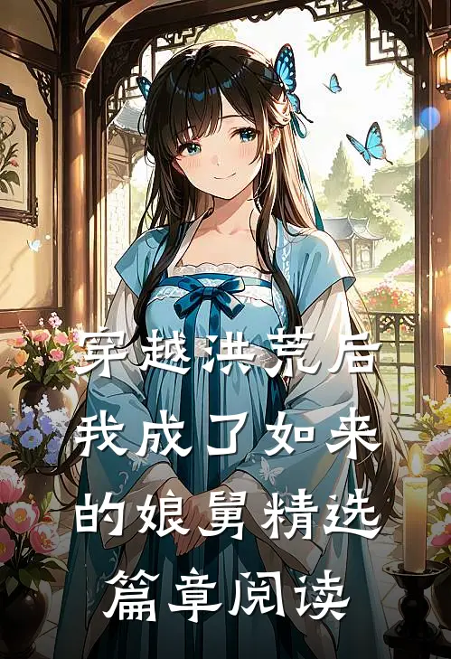 穿越洪荒后,我成了如来的娘舅精选篇章阅读全文