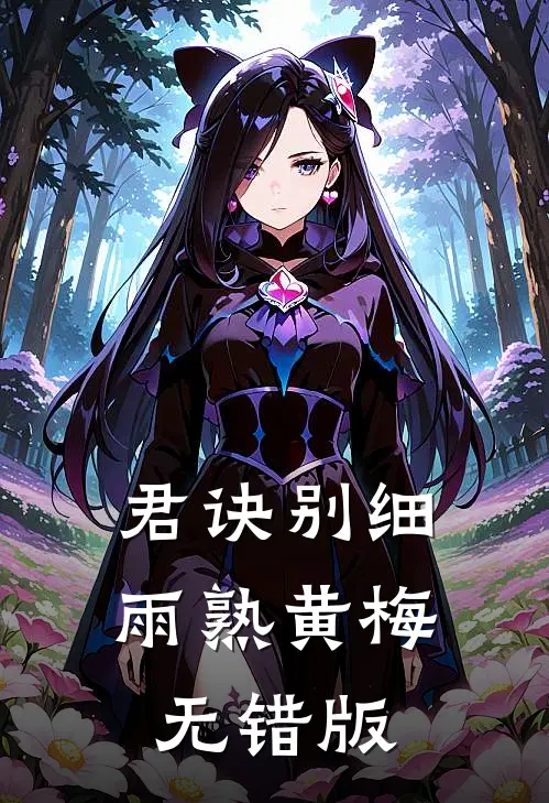 君诀别细雨熟黄梅无错版