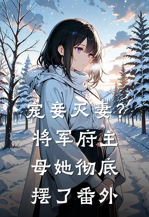 宠妾灭妻?将军府主母她彻底摆了番外免费阅读