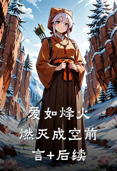 爱如烽火，燃灭成空前言+后续