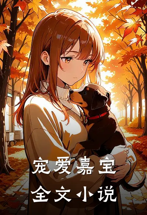宠爱嘉宝全文小说