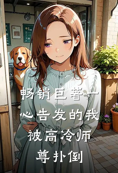 畅销巨著一心告发的我，被高冷师尊扑倒
