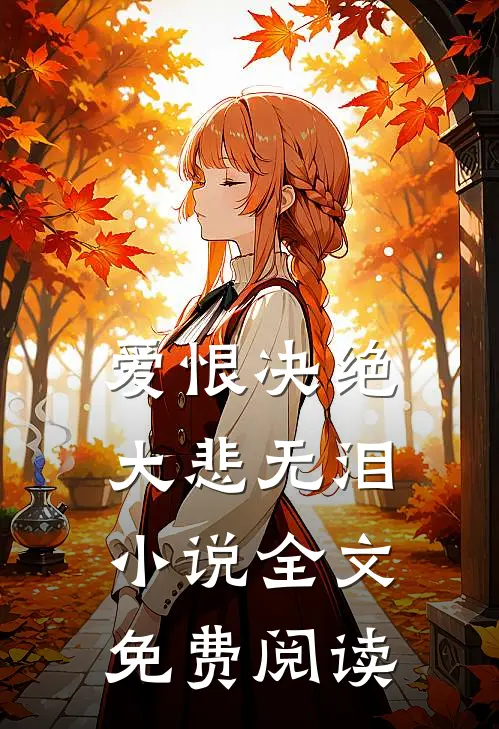 爱恨决绝，大悲无泪小说全文免费阅读