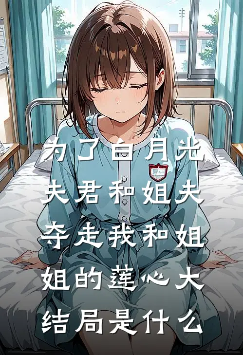 为了白月光，夫君和姐夫夺走我和姐姐的莲心大结局是什么