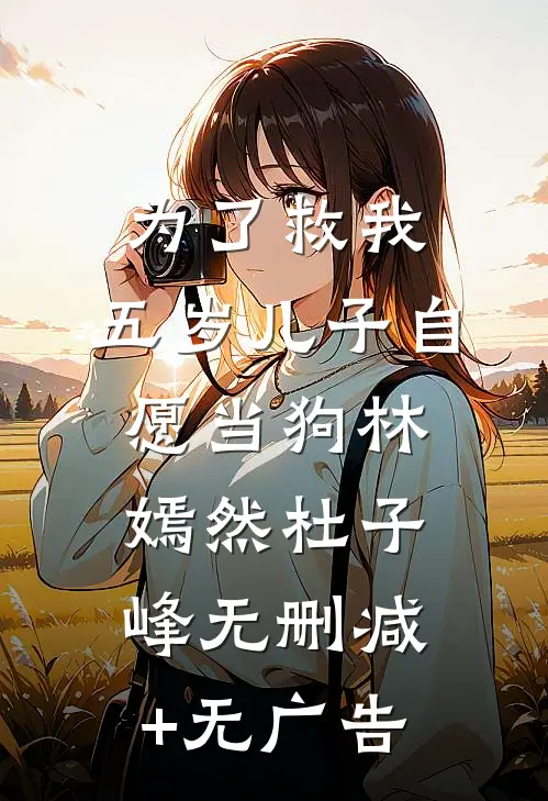 为了救我，五岁儿子自愿当狗林嫣然杜子峰无删减+无广告