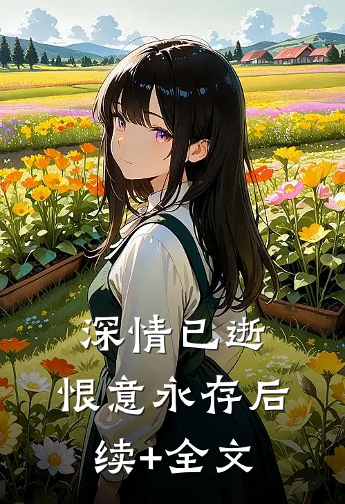 深情已逝，恨意永存后续+全文
