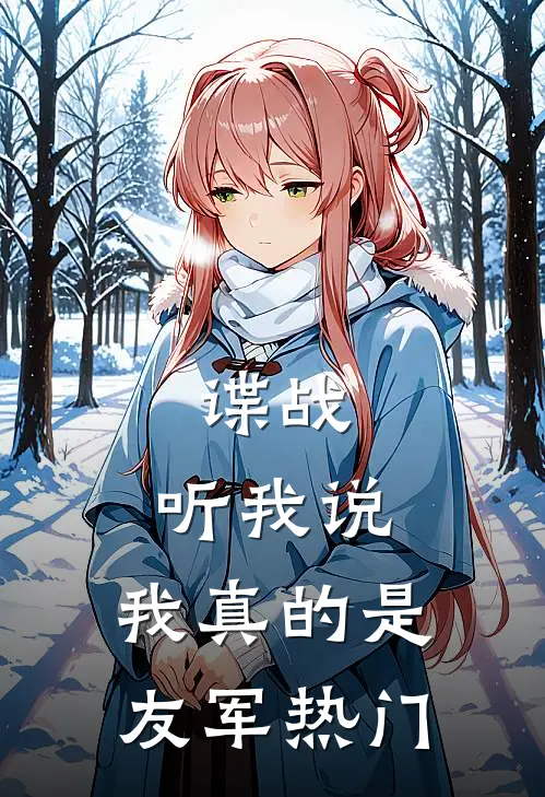 谍战：听我说，我真的是友军热门