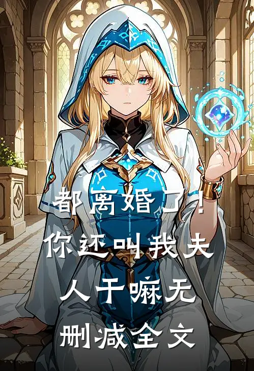 都离婚了!你还叫我夫人干嘛无删减全文免费阅读