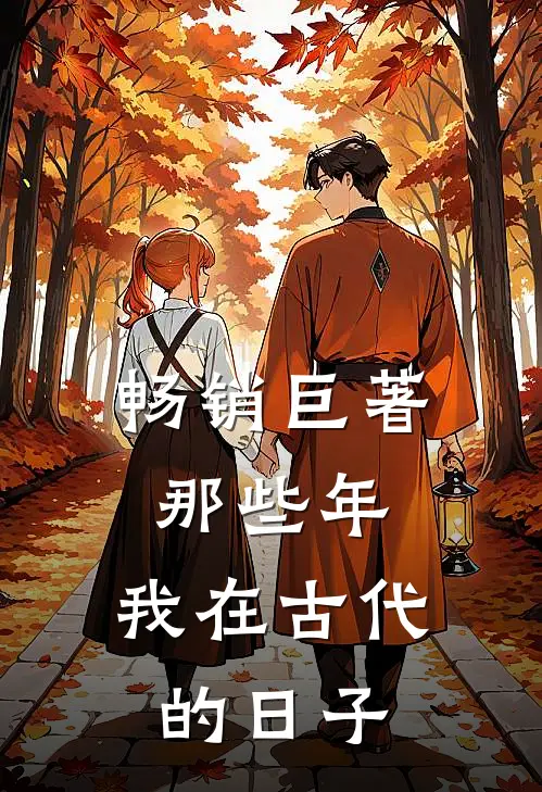 畅销巨著那些年：我在古代的日子