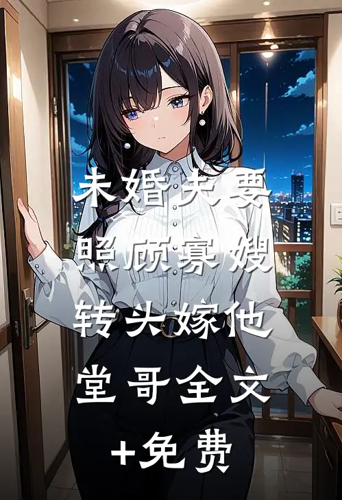 未婚夫要照顾寡嫂，转头嫁他堂哥全文+免费