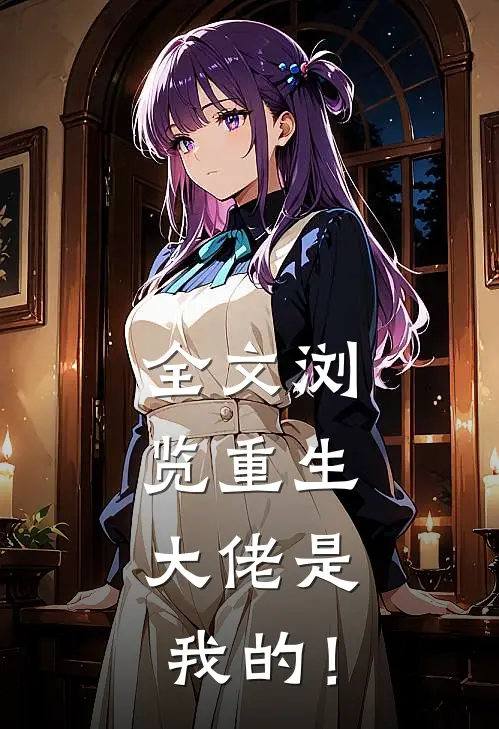全文浏览重生：大佬是我的！