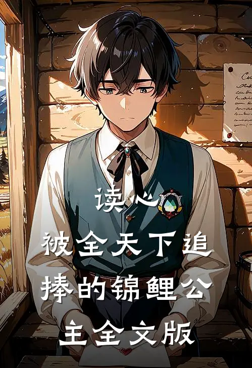 读心：被全天下追捧的锦鲤公主全文版