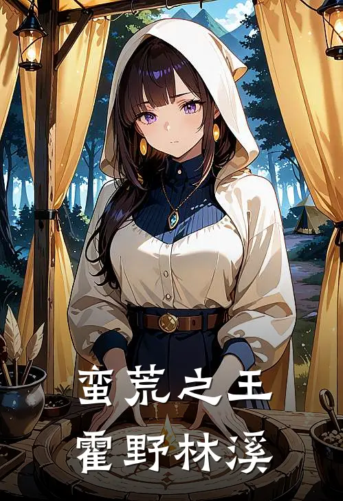 蛮荒之王霍野林溪
