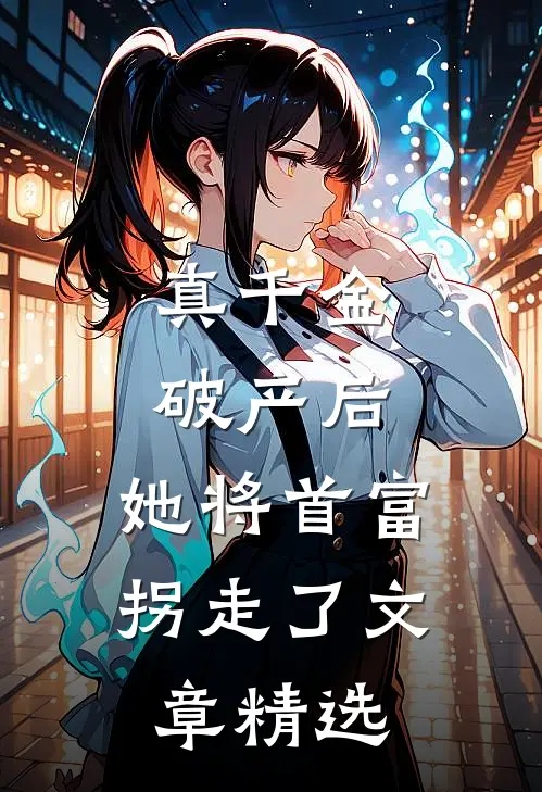 真千金破产后，她将首富拐走了文章精选