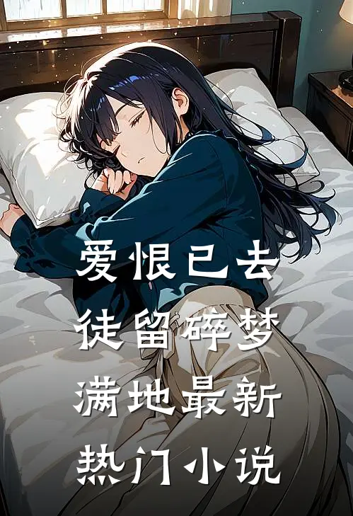 爱恨已去，徒留碎梦满地最新热门小说