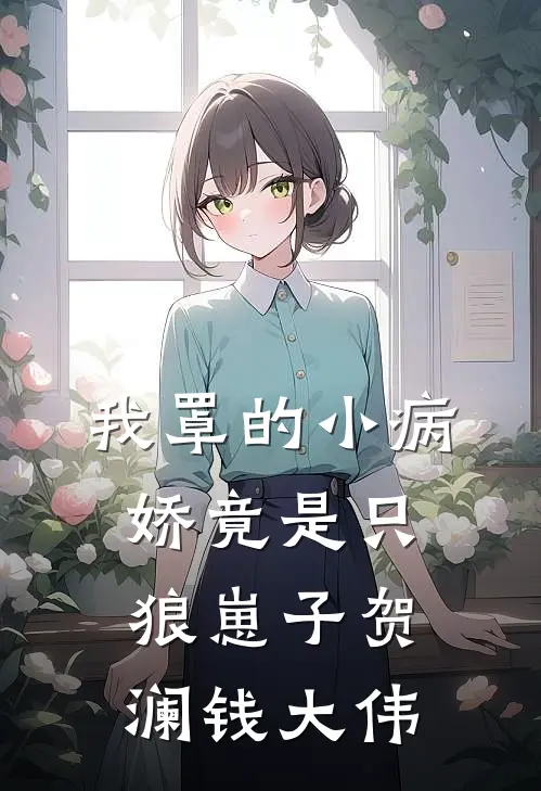我罩的小病娇竟是只狼崽子贺澜钱大伟