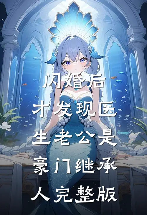 闪婚后，才发现医生老公是豪门继承人完整版