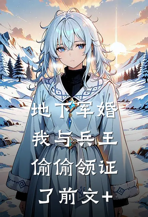 地下军婚我与兵王偷偷领证了前文+