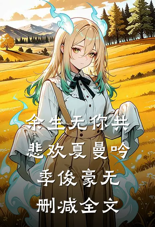 余生无你共悲欢夏曼吟季俊豪无删减全文