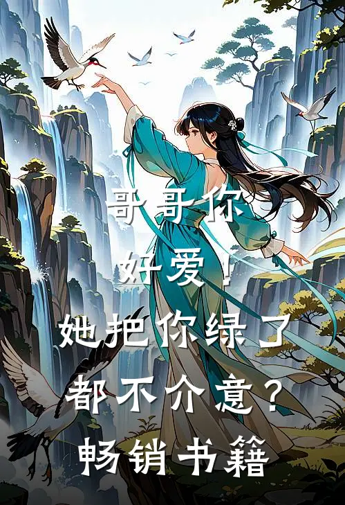 哥哥你好爱！她把你绿了都不介意？畅销书籍